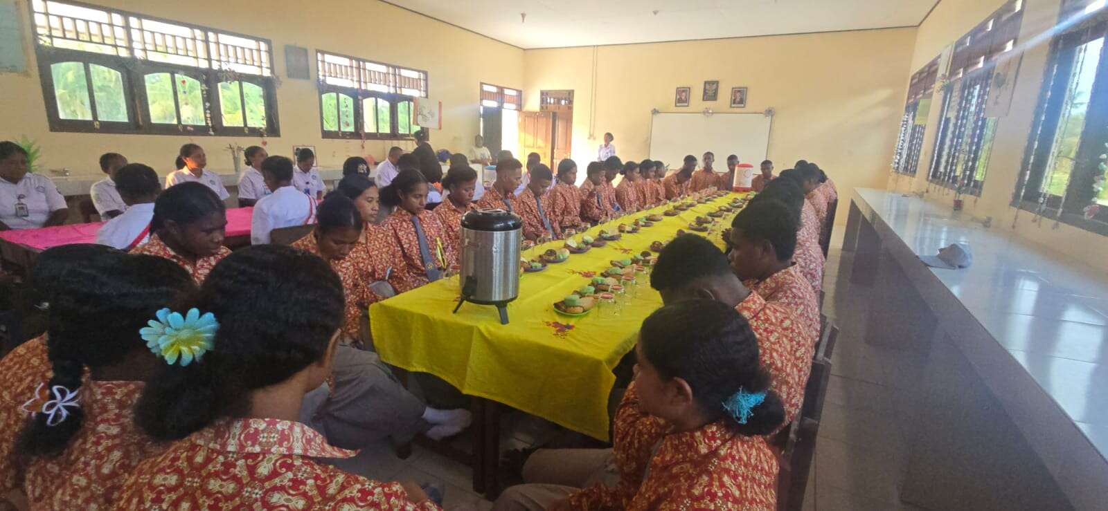 US HARI KE 1
